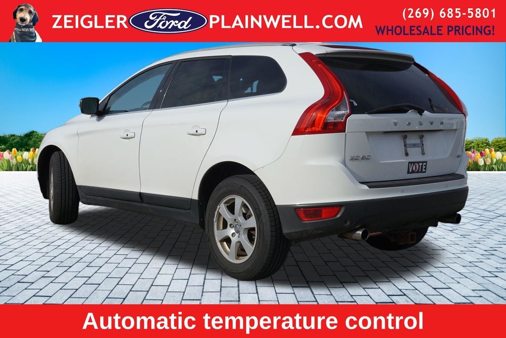 2012 Volvo XC60 3.2 AWD Premier Plus Leather Nav Prep V6