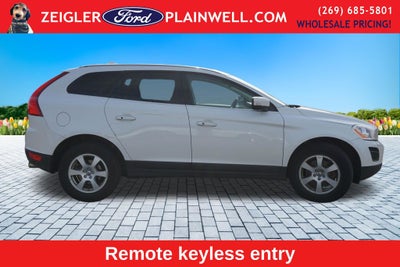 2012 Volvo XC60 3.2 AWD Premier Plus Leather Nav Prep V6