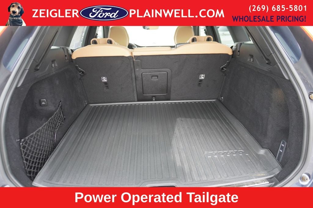 2023 Volvo XC60 B5 Ultimate Bright Theme PANORAMIC ROOF AWD HEATED LEATHER REAR CAMERA