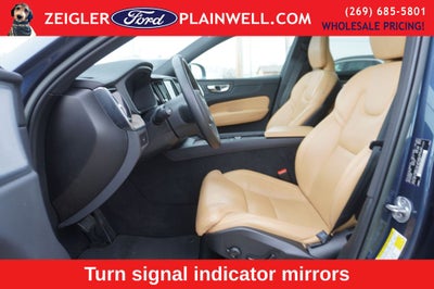 2023 Volvo XC60 B5 Ultimate Bright Theme PANORAMIC ROOF AWD HEATED LEATHER REAR CAMERA