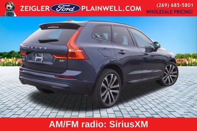 2023 Volvo XC60 B5 Ultimate Bright Theme PANORAMIC ROOF AWD HEATED LEATHER REAR CAMERA