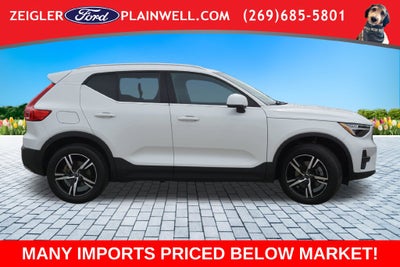 2024 Volvo XC40 B5 Core