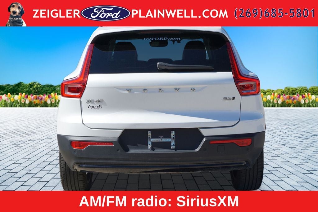 2024 Volvo XC40 B5 Core AWD HEATED LEATHER MOONROOF NAVIGATION