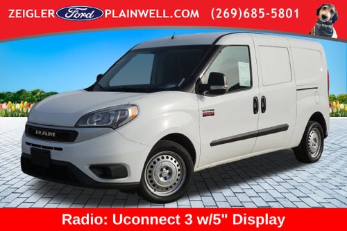 2022 RAM ProMaster City Base