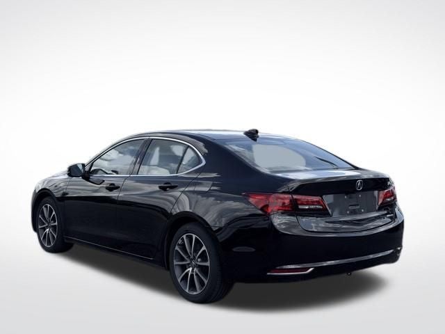 2017 Acura TLX w/Technology Package