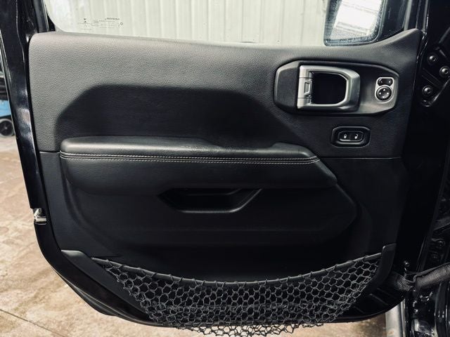 2020 Jeep Wrangler Sahara 4x4