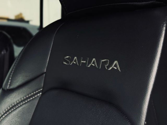 2020 Jeep Wrangler Sahara 4x4
