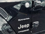 2020 Jeep Wrangler Sahara 4x4