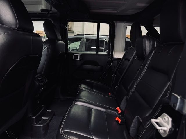 2020 Jeep Wrangler Sahara 4x4