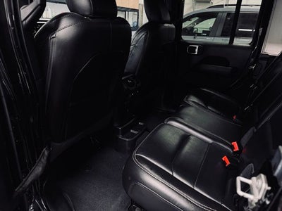 2020 Jeep Wrangler Sahara 4x4