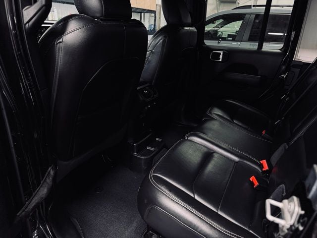 2020 Jeep Wrangler Sahara 4x4