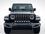 2020 Jeep Wrangler Sahara 4x4
