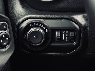 2020 Jeep Wrangler Sahara 4x4