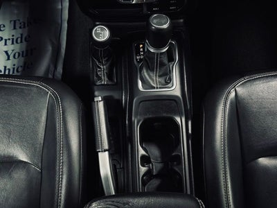 2020 Jeep Wrangler Sahara 4x4