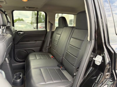 2015 Jeep Patriot High Altitude Edition