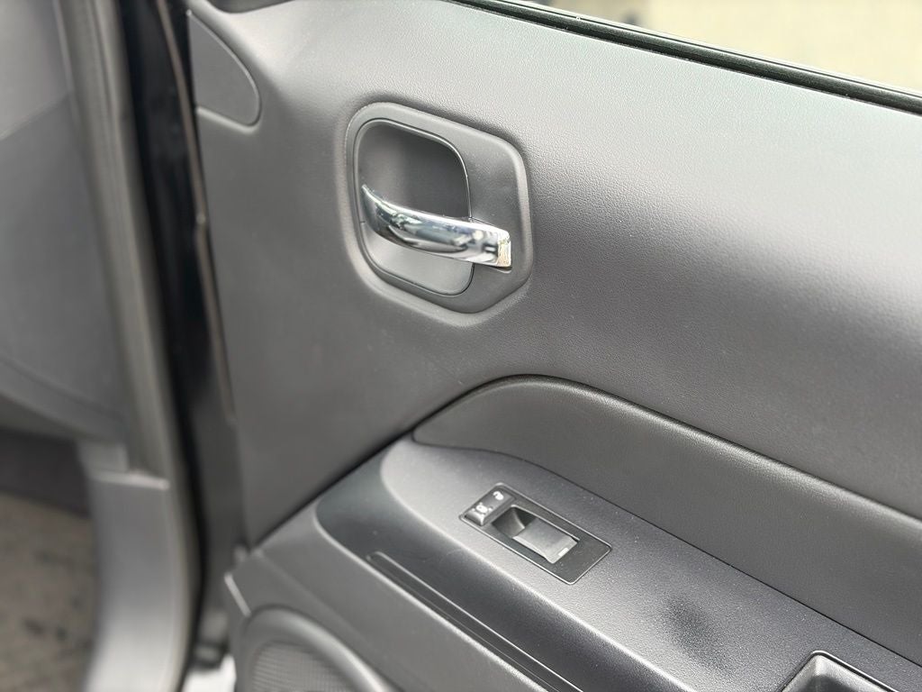2015 Jeep Patriot High Altitude Edition