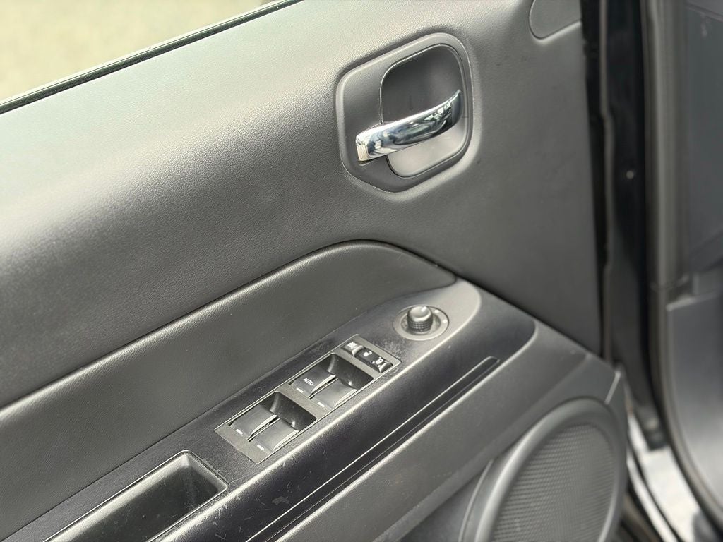 2015 Jeep Patriot High Altitude Edition