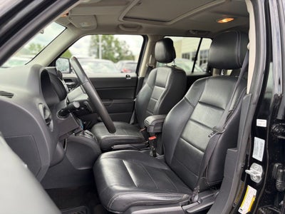 2015 Jeep Patriot High Altitude Edition