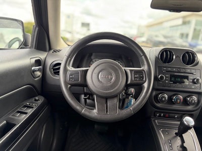 2015 Jeep Patriot High Altitude Edition