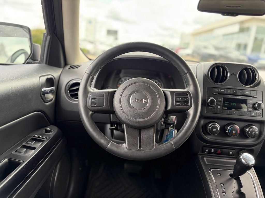 2015 Jeep Patriot High Altitude Edition