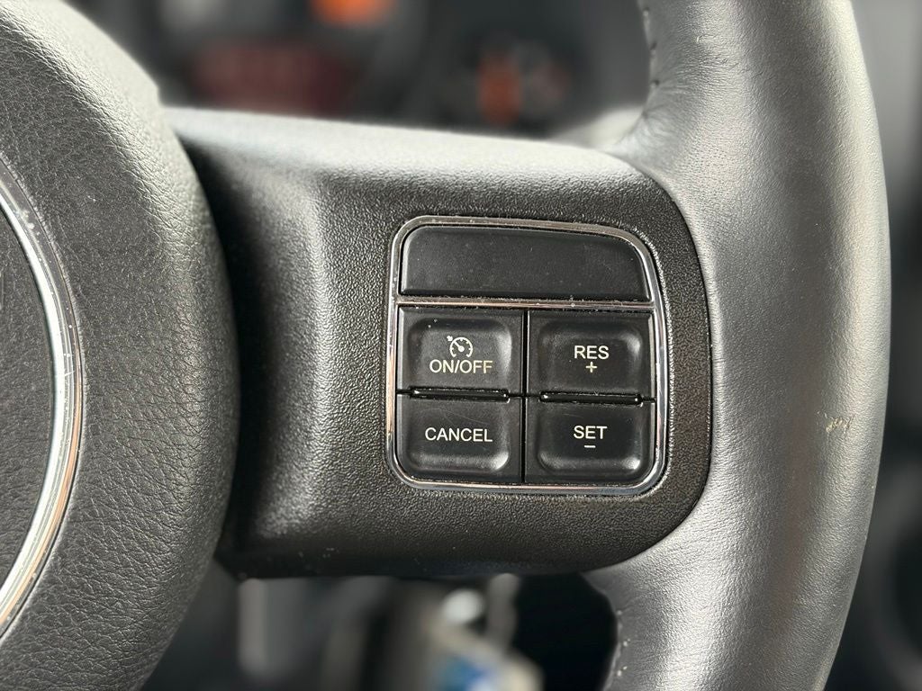 2015 Jeep Patriot High Altitude Edition