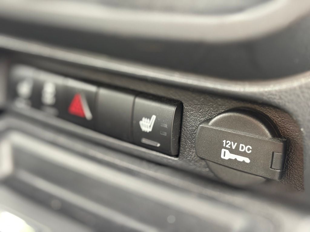 2015 Jeep Patriot High Altitude Edition