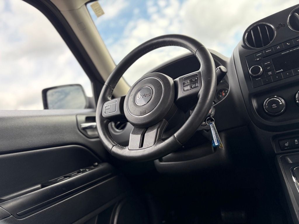 2015 Jeep Patriot High Altitude Edition