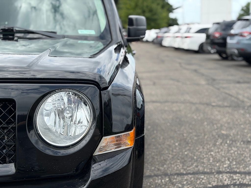 2015 Jeep Patriot High Altitude Edition