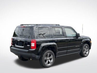 2015 Jeep Patriot High Altitude Edition