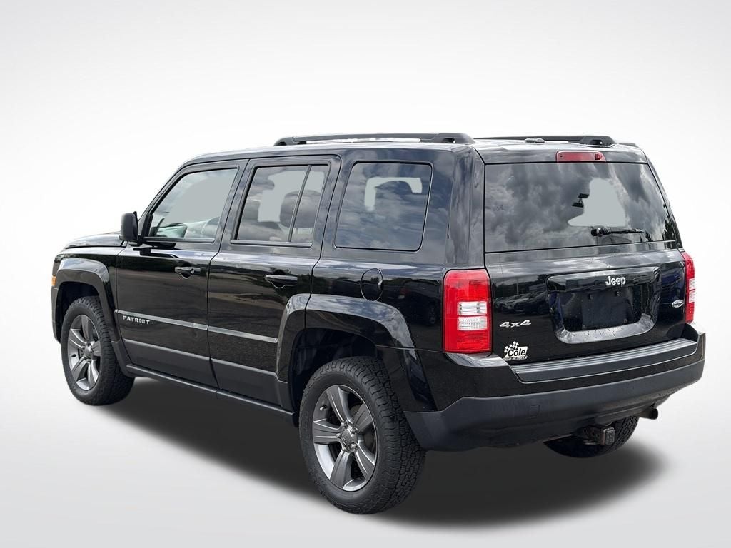 2015 Jeep Patriot High Altitude Edition