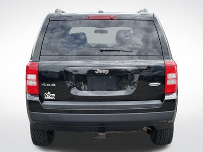 2015 Jeep Patriot High Altitude Edition