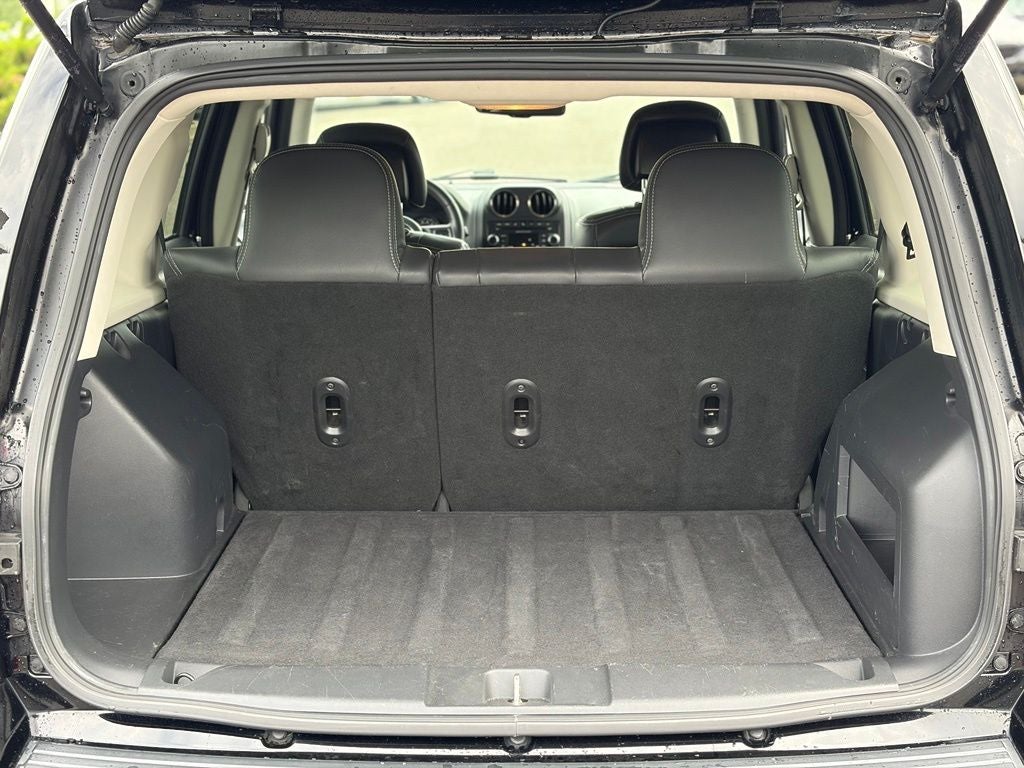 2015 Jeep Patriot High Altitude Edition