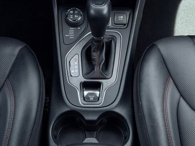 2022 Jeep Cherokee Trailhawk 4x4