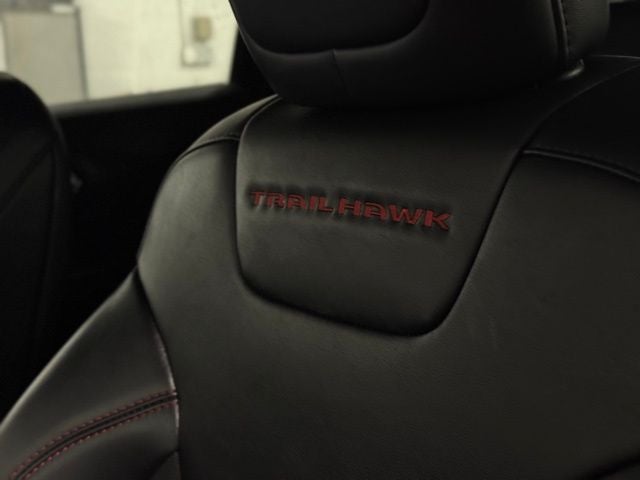 2022 Jeep Cherokee Trailhawk 4x4