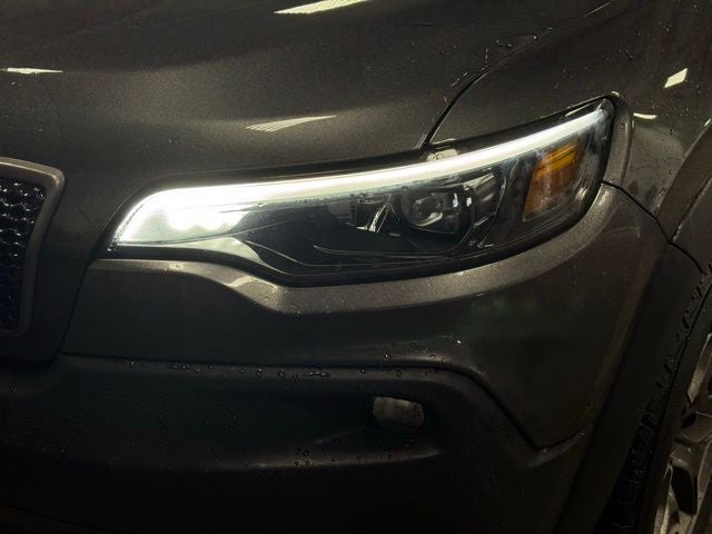 2022 Jeep Cherokee Trailhawk 4x4