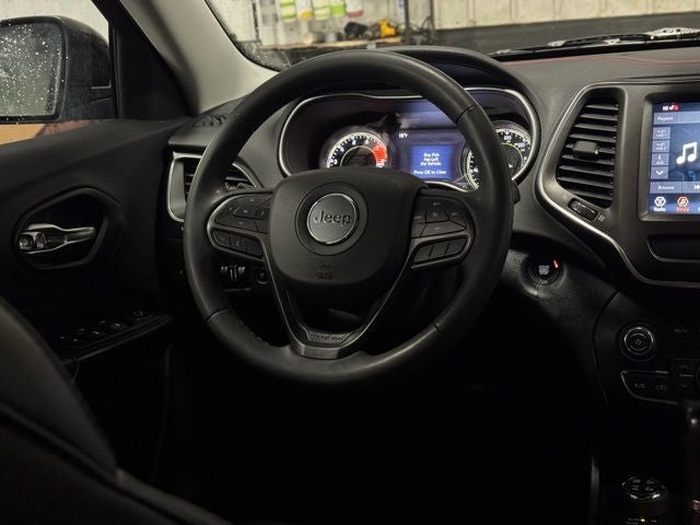 2022 Jeep Cherokee Trailhawk 4x4