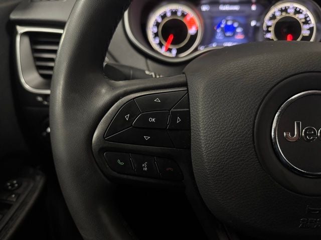 2022 Jeep Cherokee Trailhawk 4x4