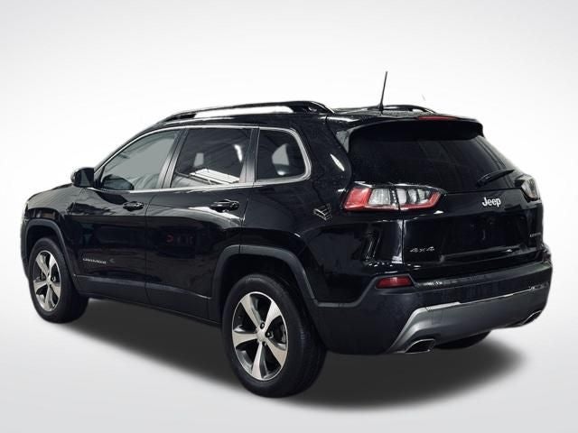 2022 Jeep Cherokee Limited 4x4