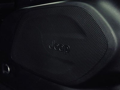 2022 Jeep Cherokee Limited 4x4