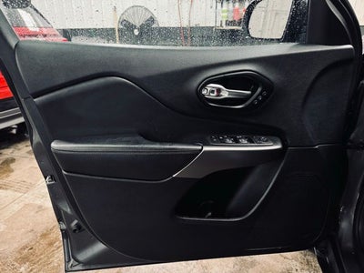 2022 Jeep Cherokee Limited 4x4