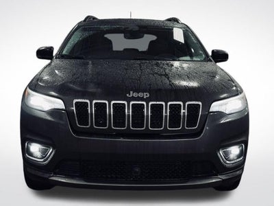 2022 Jeep Cherokee Limited 4x4