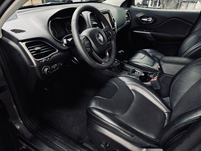 2022 Jeep Cherokee Limited 4x4