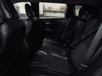 2022 Jeep Cherokee Limited 4x4