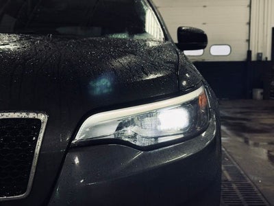 2022 Jeep Cherokee Limited 4x4