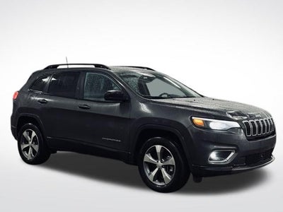 2022 Jeep Cherokee Limited 4x4