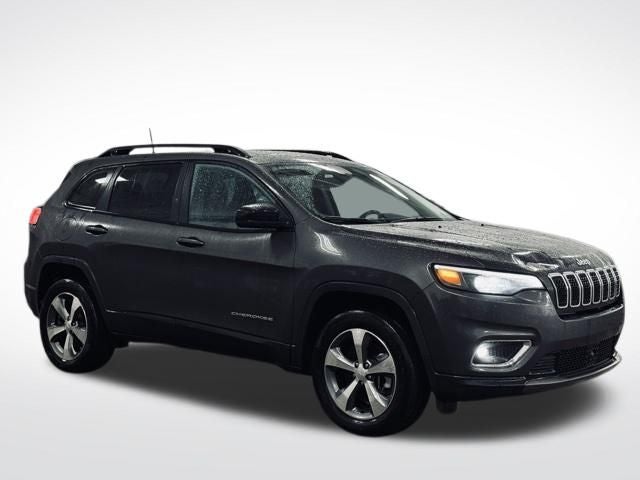 2022 Jeep Cherokee Limited 4x4