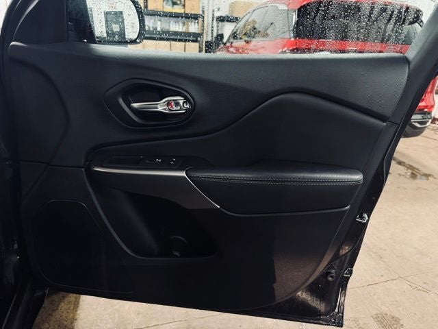 2022 Jeep Cherokee Latitude Lux 4x4