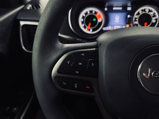 2022 Jeep Cherokee Latitude Lux 4x4