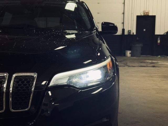 2022 Jeep Cherokee Latitude Lux 4x4