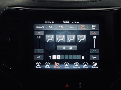 2022 Jeep Cherokee Latitude Lux 4x4